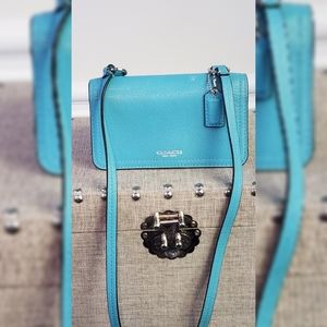 Magnetic Snap Flap Mini Bag